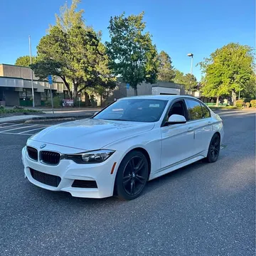 2013 BMW 328i Sedan
