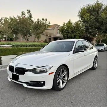 2013 BMW 3 Series 328i Sedan 4D
