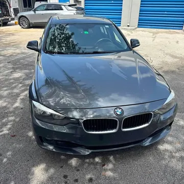 2013 BMW 3 Series 328i Sedan 4D