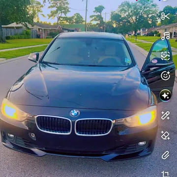 2013 BMW 3 Series 328i Sedan 4D