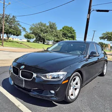 2013 BMW 3 Series 328i Sedan