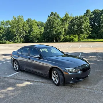 2013 BMW 3 Series 328i Sedan 4D