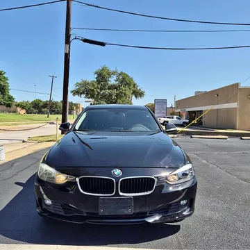 2013 BMW 3 Series 328i Sedan 4D