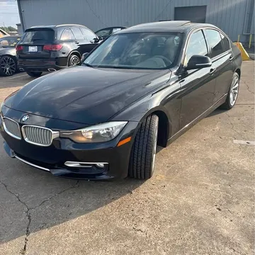 2013 BMW 328i Sedan