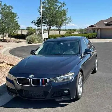 2013 BMW 3 Series 328i Sedan
