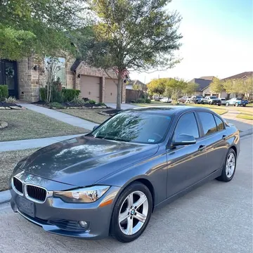 2013 BMW 3 Series 328i Sedan