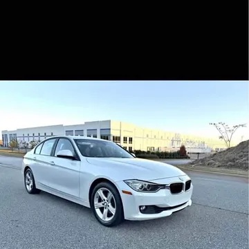 2013 BMW 3 Series 328i Sedan
