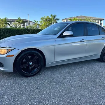 2013 BMW 3 Series 328i Sedan 4D