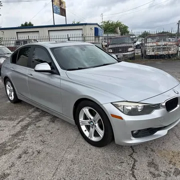 2013 BMW 3 Series 328i Sedan 4D