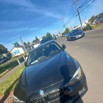 2013 BMW 3 Series 328i Sedan