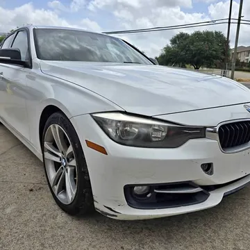 2013 BMW 3 Series 328i Sedan 4D