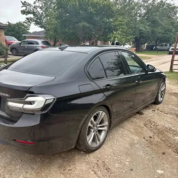 2013 BMW 3 Series 328i Sedan