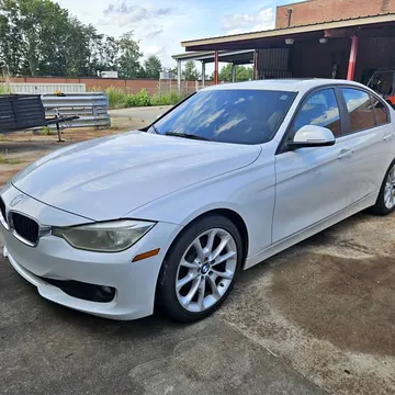 2013 BMW 3 Series 328i Sedan