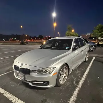 2013 BMW 3 Series 328i Sedan 4D