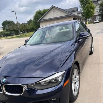 2013 BMW 3 Series 328i Sedan