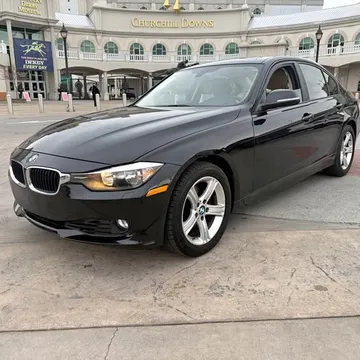 2013 BMW 3 Series 328i Sedan