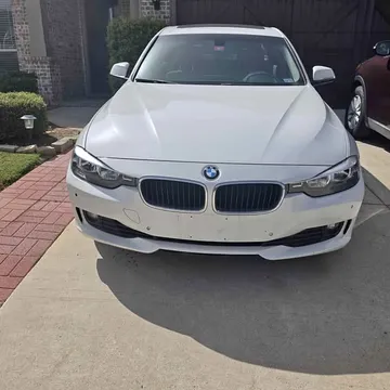 2013 BMW 3 Series 328i Sedan 4D