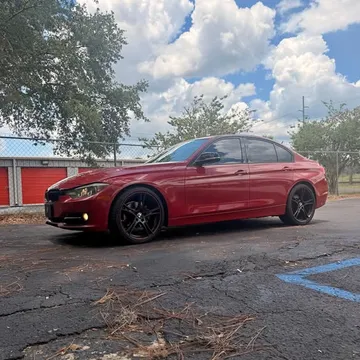 2013 BMW 3 Series 328i Sedan 4D