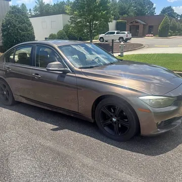 2013 BMW 3 Series 328i Sedan