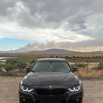 2013 BMW 3 Series 328i Sedan