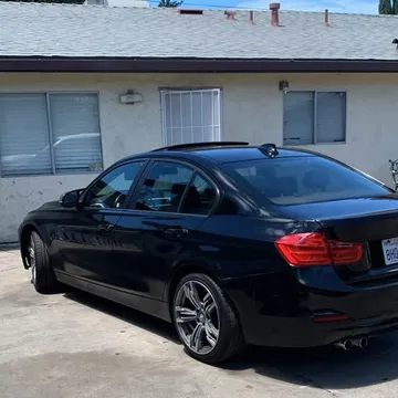 2013 BMW 3 Series 328i Sedan 4D