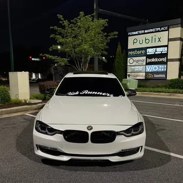 2013 BMW 3 Series 328i Sedan