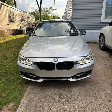 2013 BMW 3 Series 328i Sedan