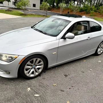 2013 BMW 3 Series 328i Sedan 4D