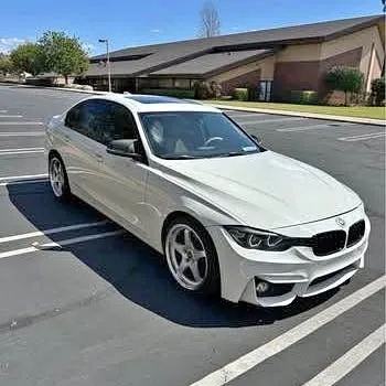 2013 BMW 3 Series 328i Sedan