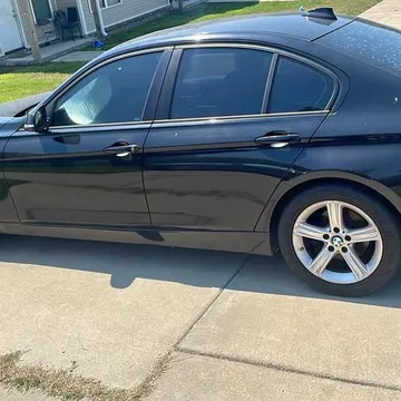 2013 BMW 3 Series 328i Sedan 4D