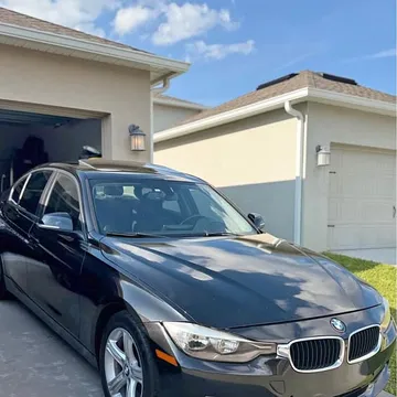 2013 BMW 3 Series 328i Sedan