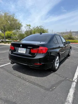 2013 BMW 3 Series 328i Sedan