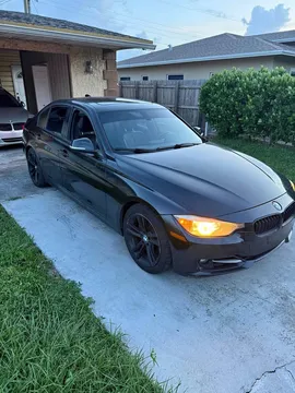 2013 BMW 3 Series 328i Sedan 4D