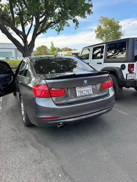 2013 BMW 3 Series 328i Sedan 4D