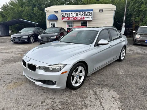 2013 BMW 3 Series 328i Sedan 4D