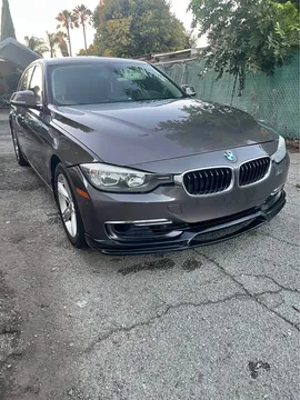 2013 BMW 3 Series 328i Sedan 4D
