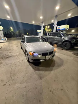 2013 BMW 3 Series 328i Sedan 4D