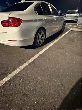 2013 BMW 3 Series 328i Sedan 4D
