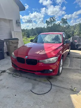 2013 BMW 3 Series 328i Sedan 4D