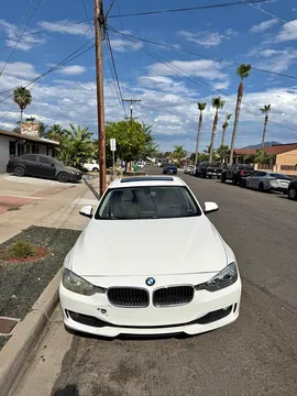 2013 BMW 3 Series 328i Sedan 4D