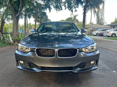 2013 BMW 3 Series 328i Sedan 4D