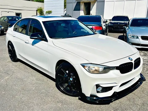 2013 BMW 3 Series 328i Sedan 4D