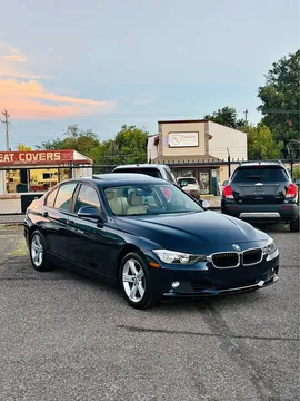 2013 BMW 3 Series 328i Sedan 4D