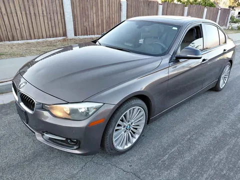 2013 BMW 3 Series 328i Sedan 4D