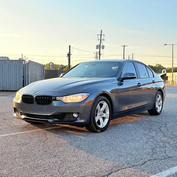 2013 BMW 3 Series 328i Sedan 4D