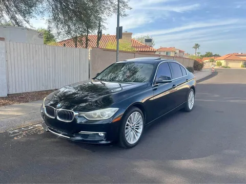 2013 BMW 3 Series 328i Sedan 4D