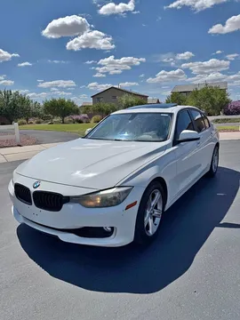 2013 BMW 3 Series 328i Sedan 4D