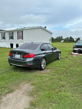 2013 BMW 3 Series 328i Sedan 4D