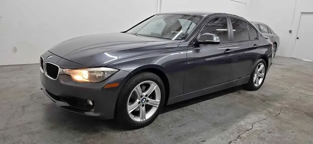 2013 BMW 3 Series 328i Sedan