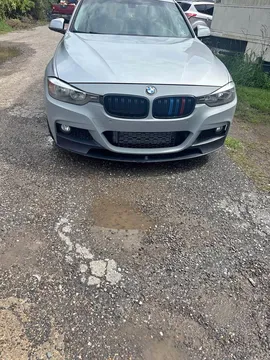 2013 BMW 3 Series 328i Sedan 4D